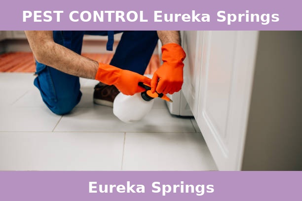 PEST CONTROL Eureka Springs